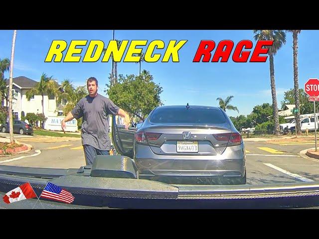 INSANE RAGER CHASES AND ASSAULTS DRIVER