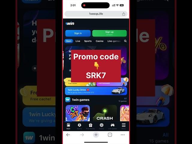 1win promo codes || 1win bonus codes || 1win refer codes