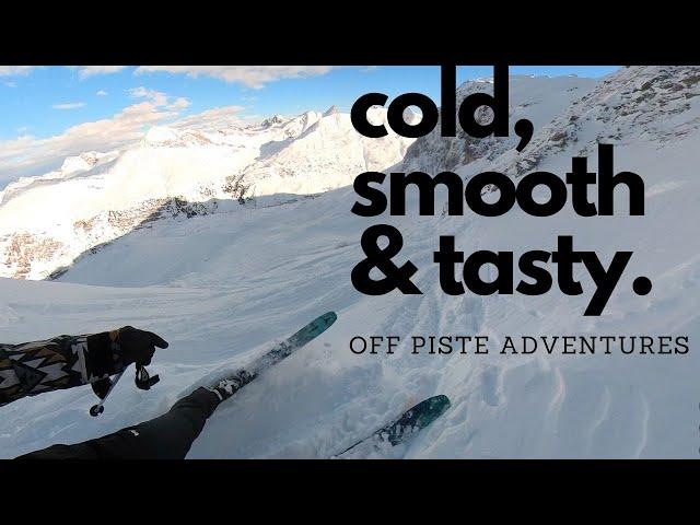 10 minutes Off Piste Adventures Austria-Arlberg StAnton,Lech,Zürs 2024