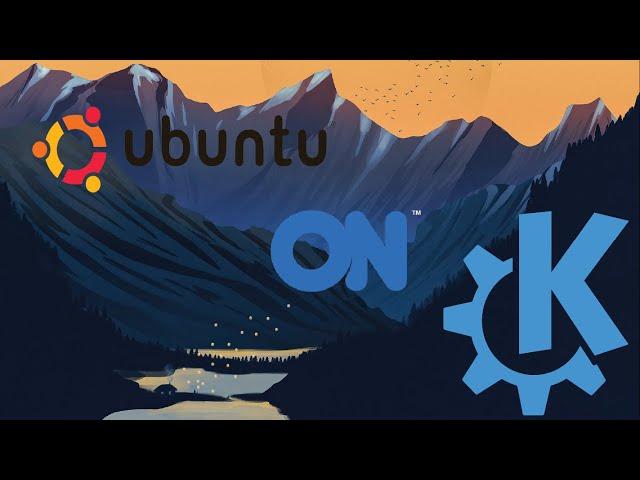 Install KDE Plasma Desktop on Ubuntu 22.04 running Gnome (Beginner's Guide)