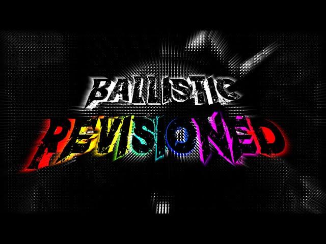 Friday Night Funkin': VS Whitty - Ballistic REVISIONED (FAN-MADE) [EPILEPTIC WARNING]