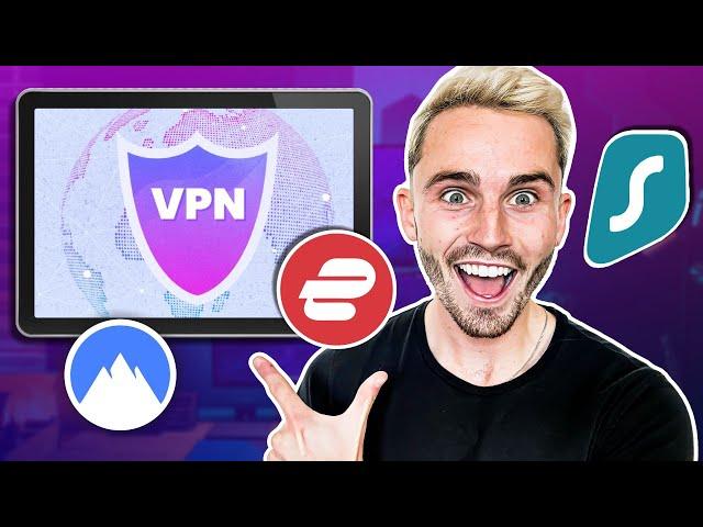 Top 3 BEST VPN Services in 2025 - Updated Review!