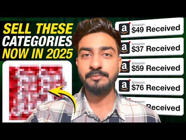 Sell Them On Amazon UAE Now !! | Categories You Should Sell On Amazon In  2025