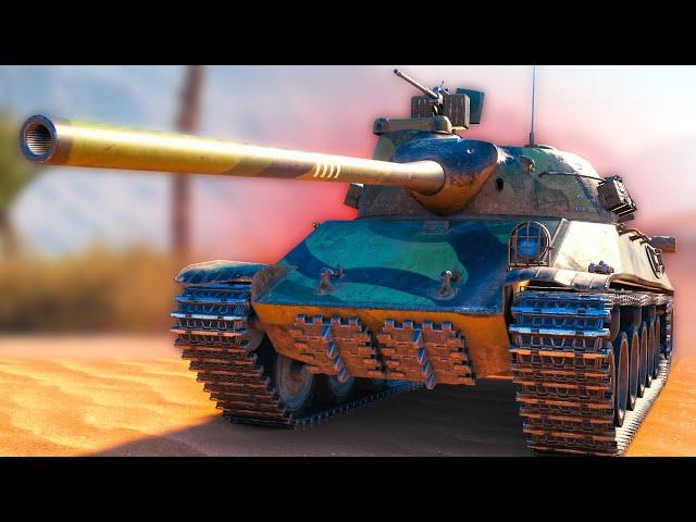 Marking a Tank is a Journey! • World of Tanks