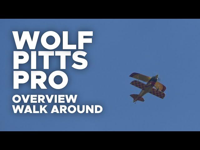 Orbx - Paul Bennet - Wolf Pitts Pro: Walk Around