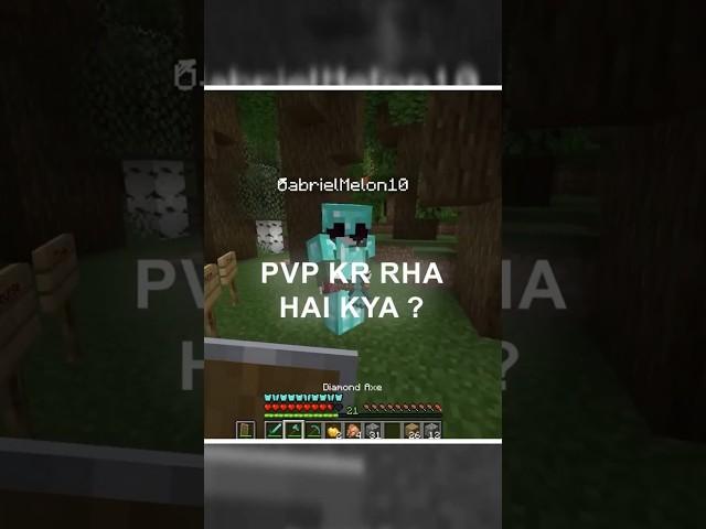 I Survived Minecraft's Deadliest Server 2B2T #minecraft #senpaispider #shorts