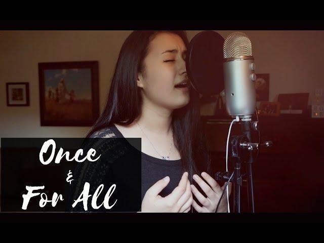 Once & For All | Lauren Daigle (cover)