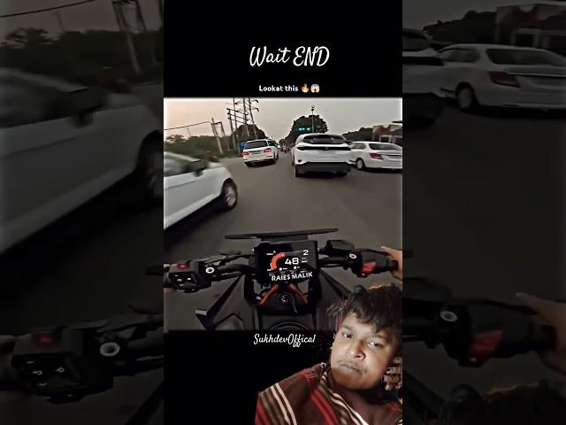 #bike #road #rider #biker #shorts #car #respect #reaction #greenscreen #youtube #edit #video #like