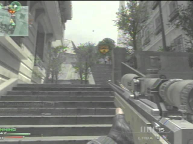 MW3 DrOp TrIcKyX - Mr Random.avi