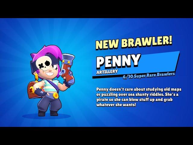 WELCOME TO THE FAMILY, MOE! (Brawl Stars Animation) good