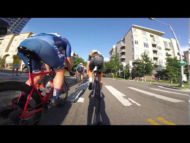 FULL RACE - Downtown Denver Crit