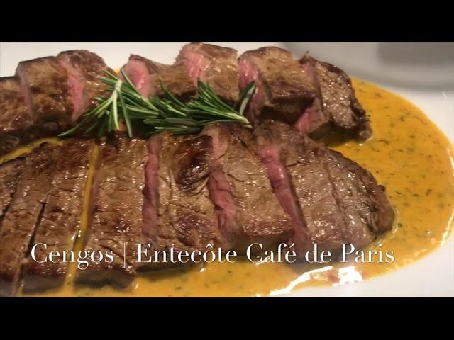 Cengos | Entrecôte Café de Paris