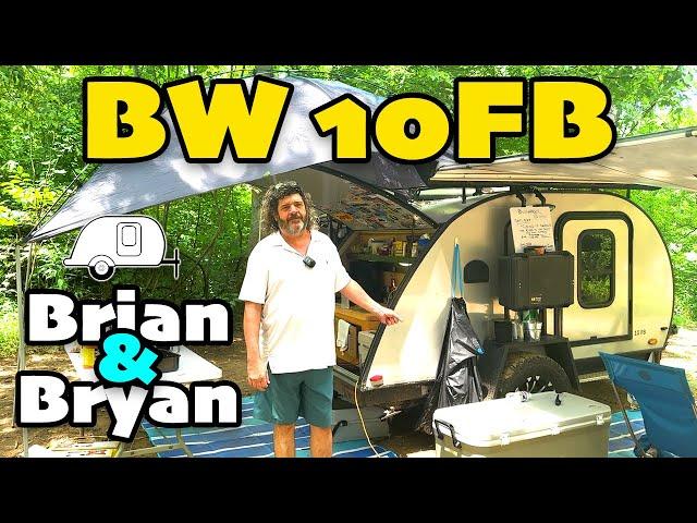 Bushwhacker 10FB w/Bryan McCoy! - Camper Tours