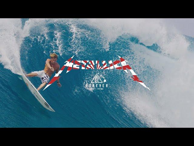 Metallica x AI Forever: Introduction | Billabong