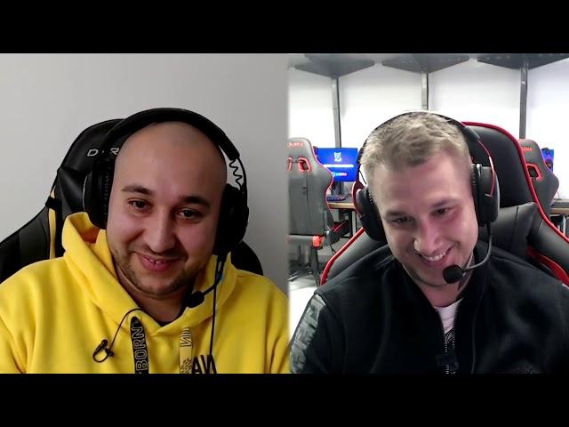 Золотарев - CEO Natus Vincere. Большое интервью