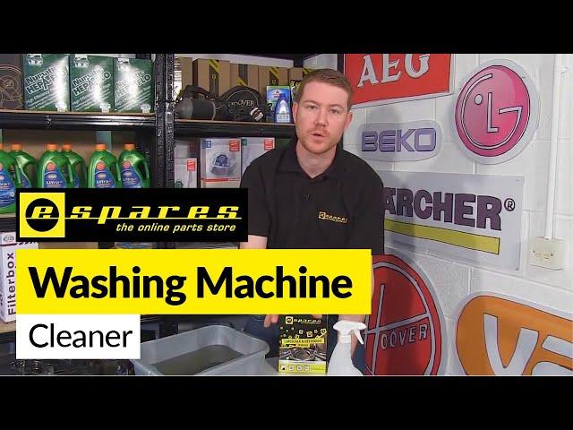 eSpares Washing Machine Cleaner