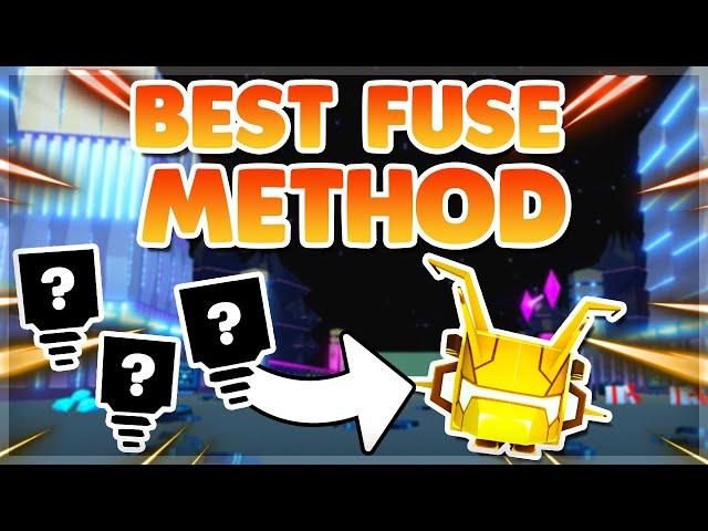 *NEW* PET SIMULATOR X THE BEST FUSING METHOD HAS BEEN FOUND! INSANE PETS! AND MUCH MORE!