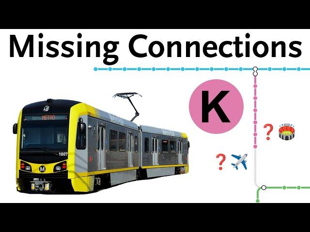 Why Nobody Rides the K Line (Yet)