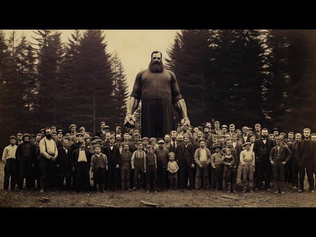 Real Life Human Giants That Still Exist Today!