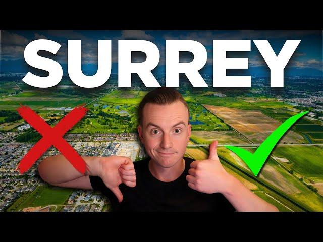 Living in Surrey BC Canada (What It's REALLY Like)