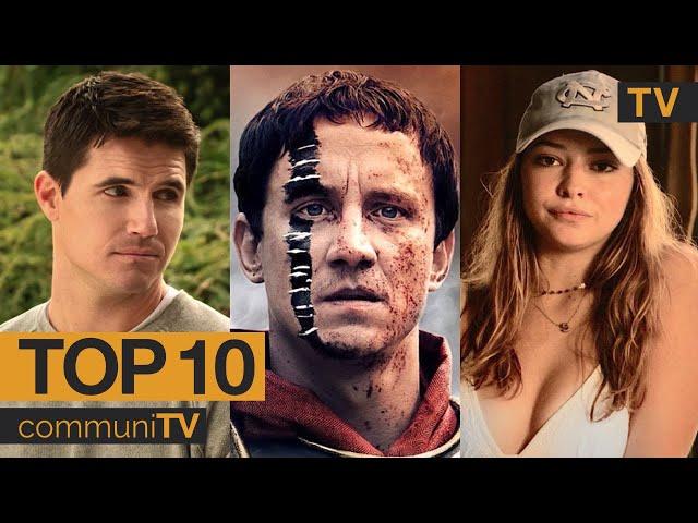 Top 10 TV Series of 2020