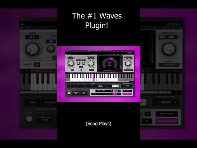 The #1 Waves Plugin! | Short