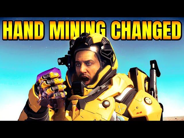 Beginner's Guide to Hand Mining! Star Citizen 3.24.3