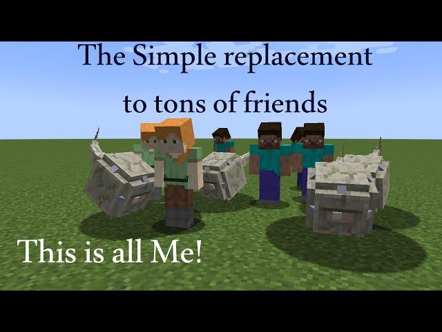 The Best mod to Simulate Friends (Cosmic NPC Mod Review)