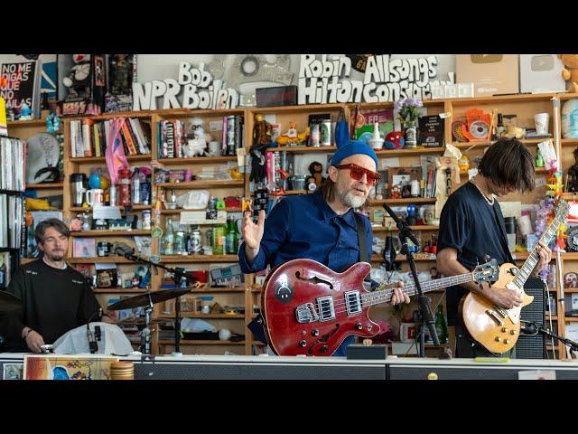 The Smile: Tiny Desk Concert