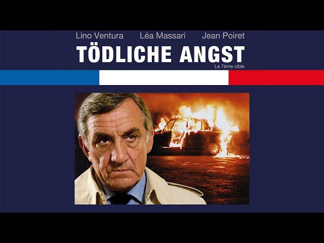 Tödliche Angst (1984) [Thriller] | ganzer Film (deutsch) ᴴᴰ