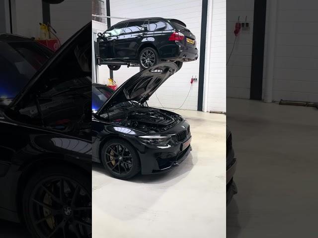 F80 M3 CS with a full Mosselman Stage 3 package 