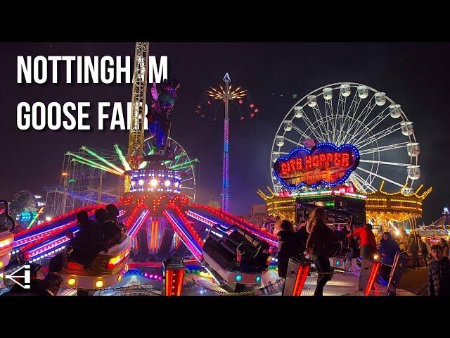 Nottingham Goose Fair 2019 | EDIT