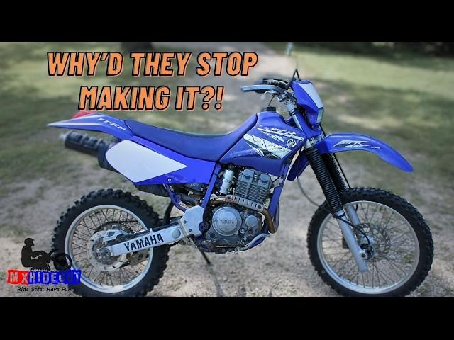 Yamaha TTR250 Review & Specs: Is It STILL A Good Bike For You?