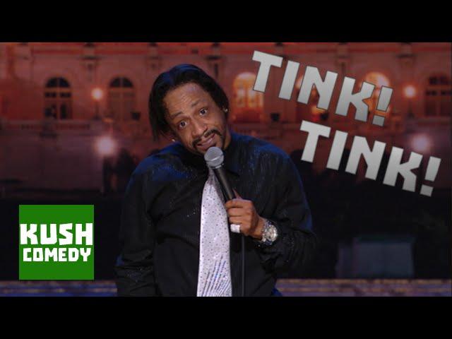 Poor Little Tink Tink - Katt Williams: It's Pimpin' Pimpin'