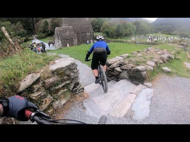 laragh/Moneystown/Trooperstone   Dublin MTB