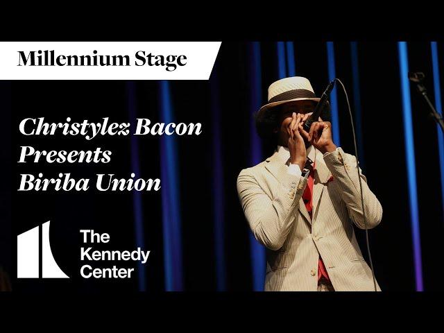 Christylez Bacon Presents: Biriba Union - Millennium Stage (September 19, 2024)