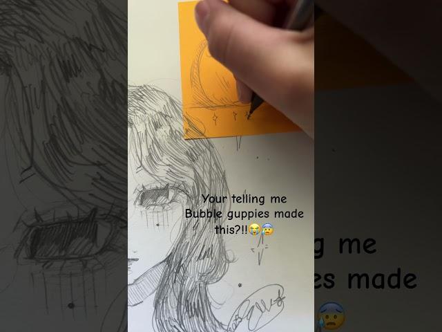 Like what.. #art #sketchbook #music #drawing #sketch #doodle #artist #draw #bubbleguppies #artwork