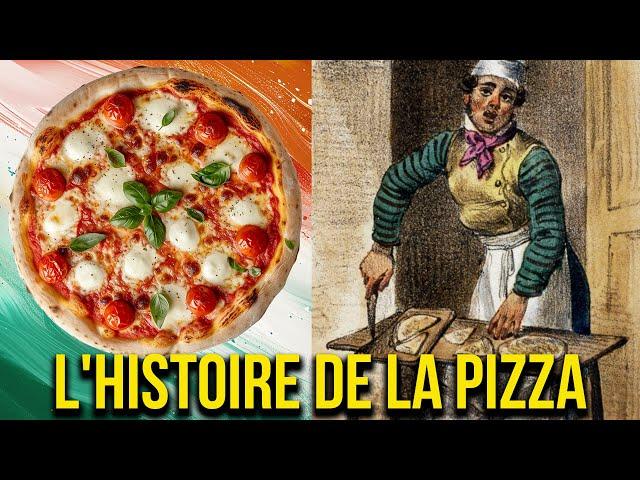 L'Histoire Délicieuse de la Pizza - Curiosités Historiques