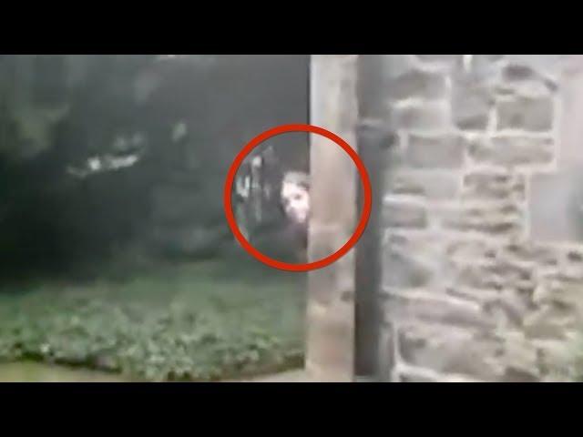 Top 5 Fantasmas En Lugares Embrujados