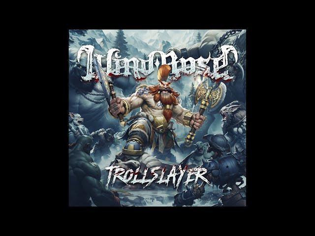 Wind Rose - Trollslayer [Full Album]