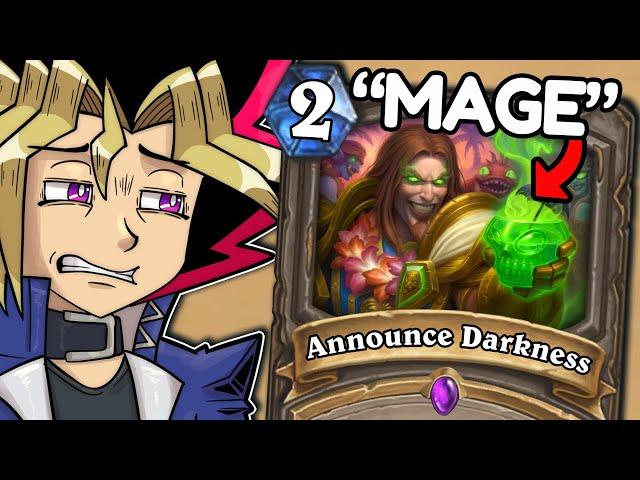 Yugioh Player Tries To Guess A HS Cards Class