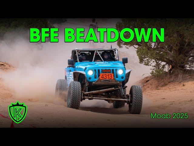 Area BFE Beatdown 2025