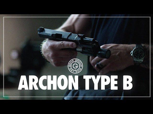 RUNDOWN SERIES | archon type b