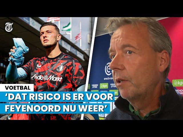 ‘Dat toneelstuk van de Feyenoord-selectie gaat nergens over’