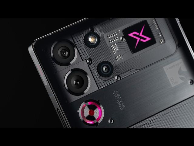 The Ultimate Gaming Phone – REDMAGIC 10 Pro