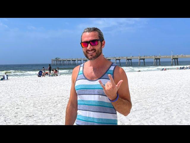 Florida VLOG Exploring Destin and Fort Walton Beaches