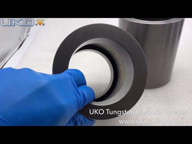 UKO Tungsten Carbide Sleeves