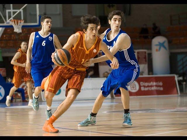 Day 1 Recap: EB ADIDAS NEXT GENERATION TOURNAMENT L'Hospitalet