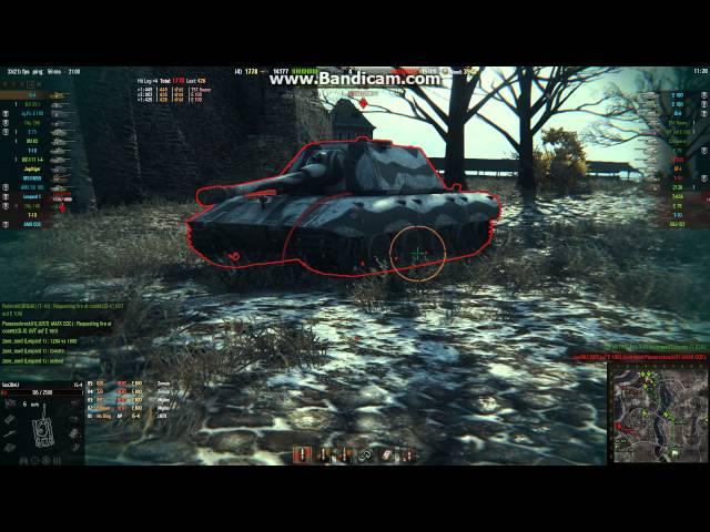 IS-4 - Too Much Fish In The Sea