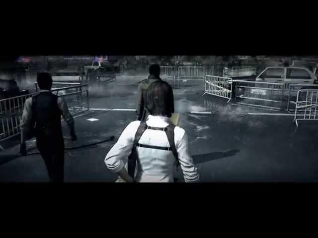 The Evil Within: Inside the Mind of Shinji Mikami